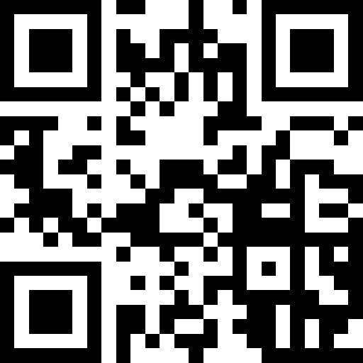 QR-код для переходу до застосунку Taxi 404